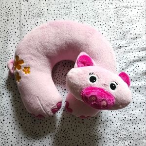 Pig Neck Pillow
